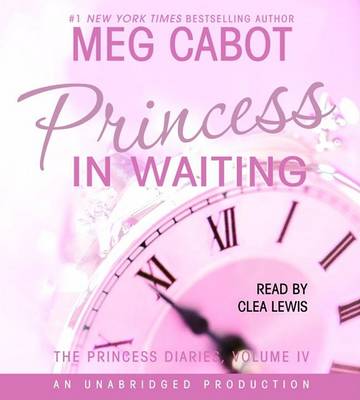 Book cover for Princess in Waiting