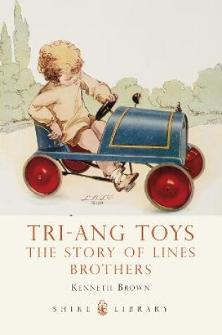 Cover of Tri-ang Toys