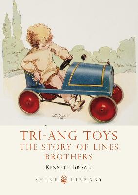 Book cover for Tri-ang Toys