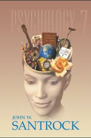 Cover of Psychology, 7e with In-Psych CD-ROM and PowerWeb