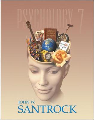 Book cover for Psychology, 7e with In-Psych CD-ROM and PowerWeb