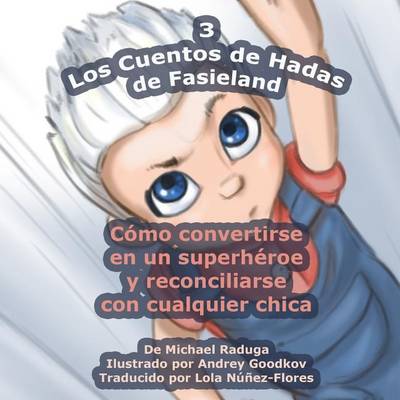 Cover of Los Cuentos de Hadas de Fasieland - 3