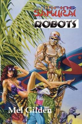 Book cover for Surfing Samurai Robots