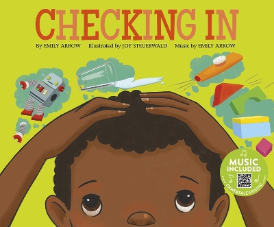 Cover of Checking in