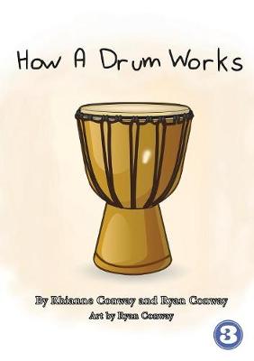 Book cover for How A Drum Works