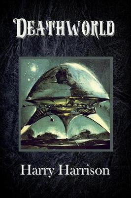 Book cover for Deathworld (Illustrated)