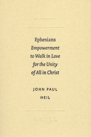 Cover of Ephesians