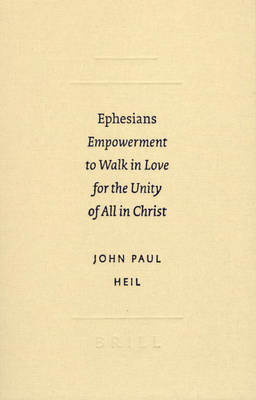 Book cover for Ephesians