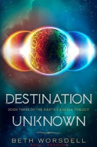 Cover of Destination Unknown