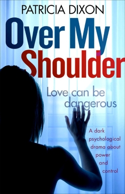 Book cover for Over My Shoulder