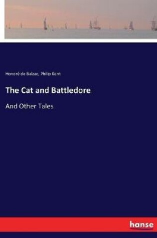 Cover of The Cat and Battledore