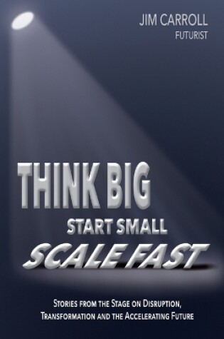 Cover of Think Big, Start Small, Scale Fast