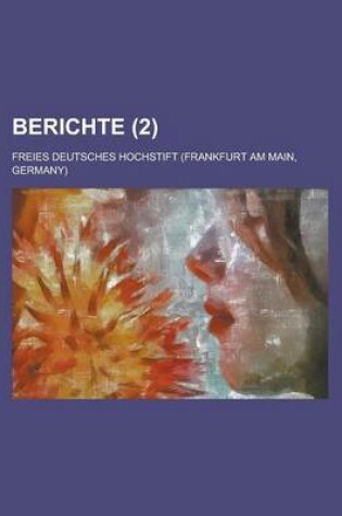 Cover of Berichte (2)