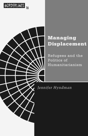 Book cover for Managing Displacement