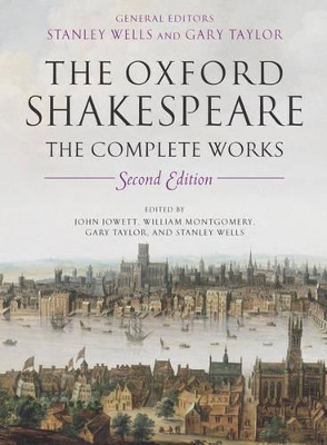 Book cover for William Shakespeare: The Complete Works