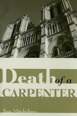 Cover of Death of a Carpenter