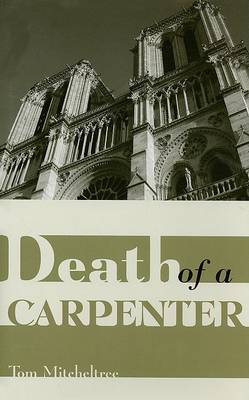 Book cover for Death of a Carpenter