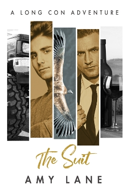 Cover of The Suit