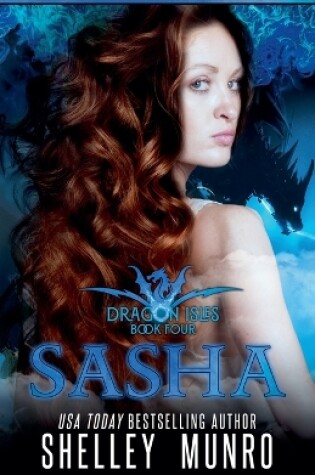 Cover of Sasha