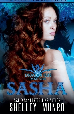 Cover of Sasha