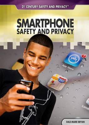 Cover of Smartphone Safety and Privacy