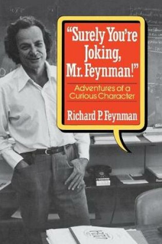 Cover of "Surely You're Joking, Mr. Feynman!"