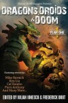 Book cover for Dragons, Droids & Doom