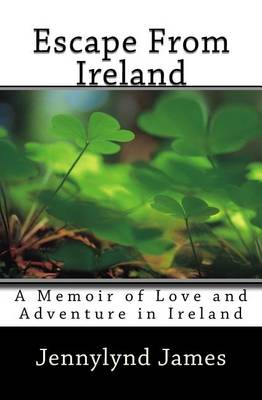 Book cover for Escape From Ireland