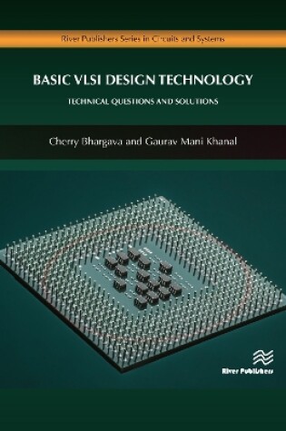 Cover of Basic VLSI Design Technology