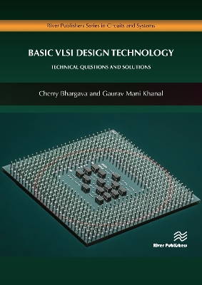 Cover of Basic VLSI Design Technology