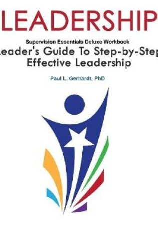 Cover of Leadership Skills Workbook