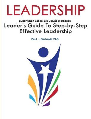 Book cover for Leadership Skills Workbook