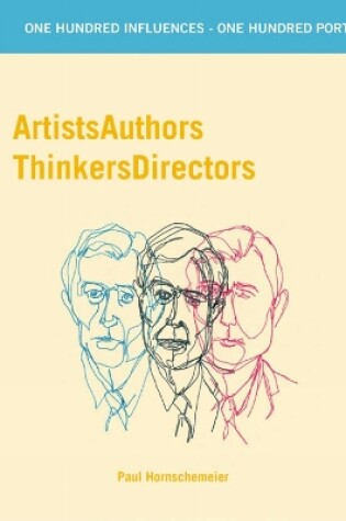 Cover of Artists Authors Thinkers Directors