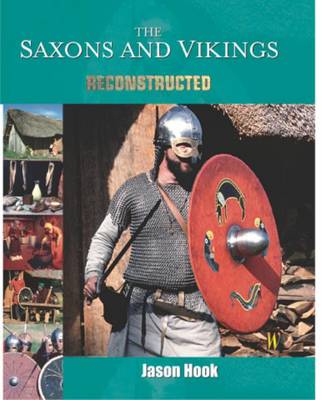 Cover of The Saxons and Vikings