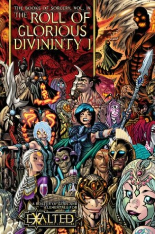 Cover of The Roll of Glorious Divinity 1