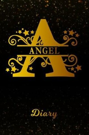 Cover of Angel Diary