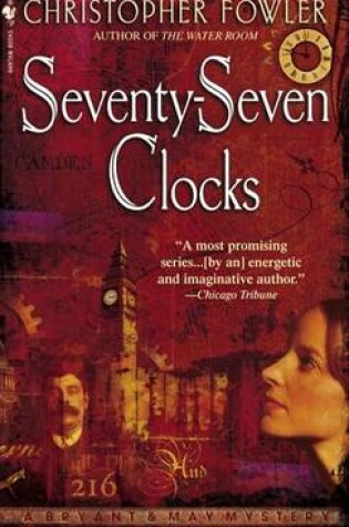 Cover of Seventy-seven Clocks