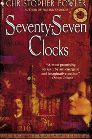 Cover of Seventy-Seven Clocks