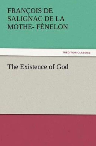 Cover of The Existence of God