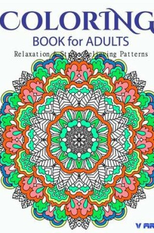 Cover of Coloring Books For Adults 5