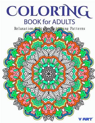 Cover of Coloring Books For Adults 5