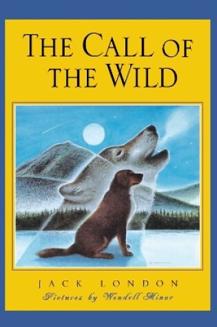 Cover of The Call of the Wild