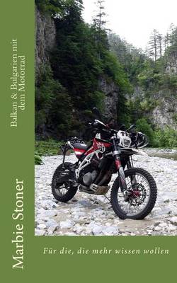 Book cover for Balkan & Bulgarien Mit Dem Motorrad