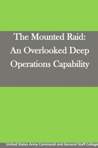 Cover of The Mounted Raid
