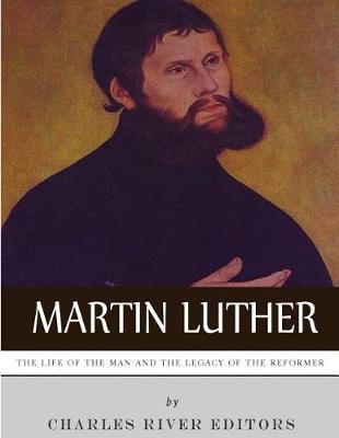 Book cover for Martin Luther