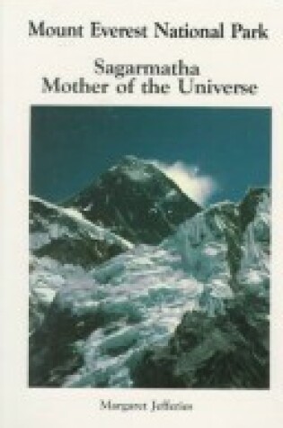 Cover of Story of Mount Everest National Park