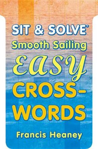 Cover of Smooth Sailing Easy Crosswords