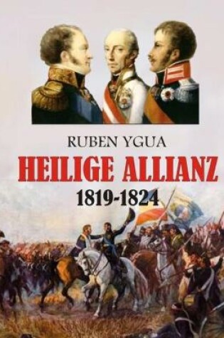 Cover of Heilige Allianz