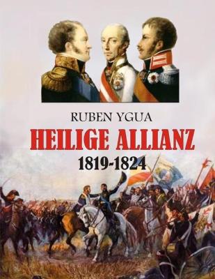 Book cover for Heilige Allianz