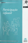 Book cover for Participacao Infantil